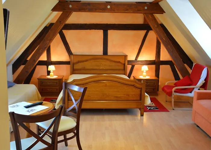 Hôtel: Hôtel Restaurant À la ville de Nancy