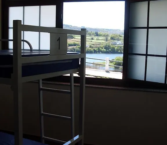 Albergue: Albergue Folgueira