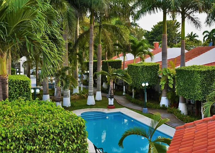 Ville familiari di Cancún