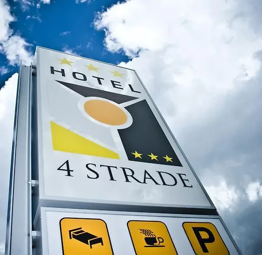 Hotel 3 stelle: Hotel 4 Strade