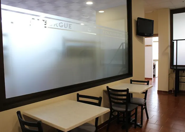 Albergue: Albergue Folgueira