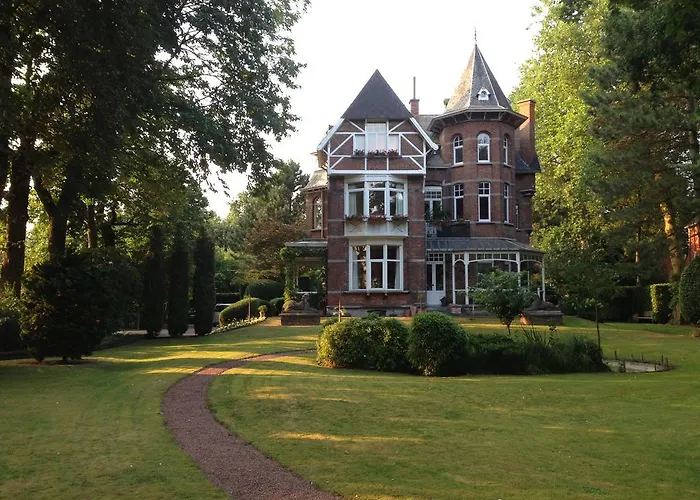 Hotel pres du College: B&B Villa Emma