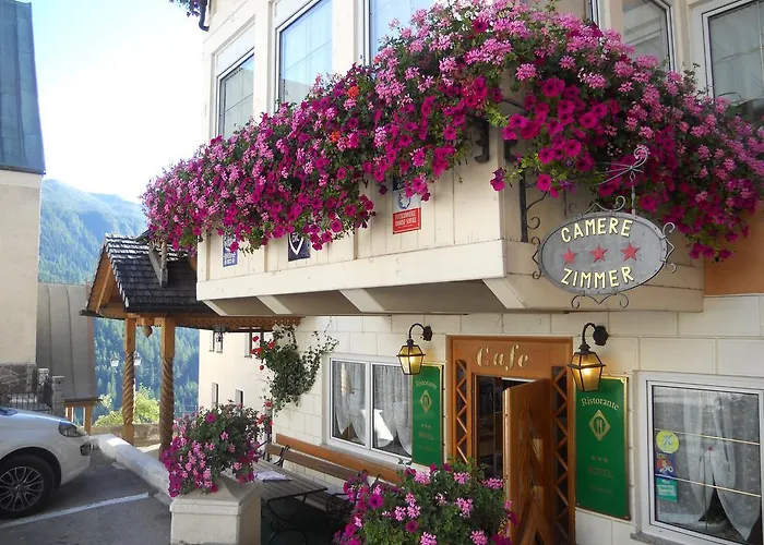 Resort: Albergo Alpino