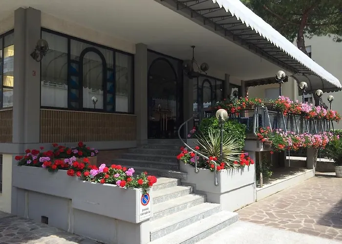 Albergo a parte: Hotel & Residence Al Mare