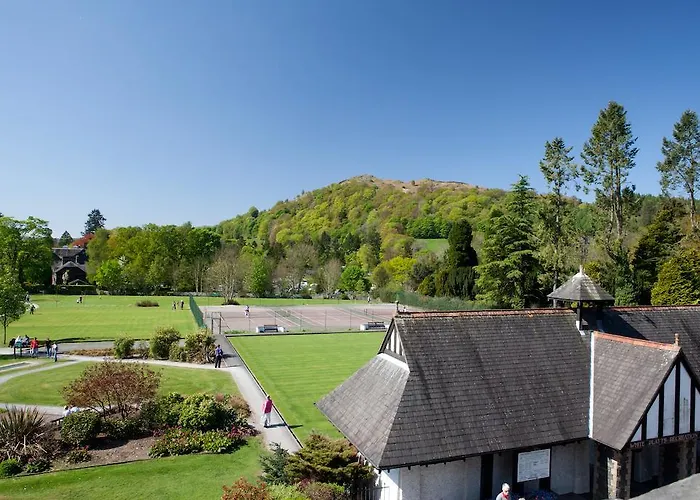 B&B only: Easedale Lodge