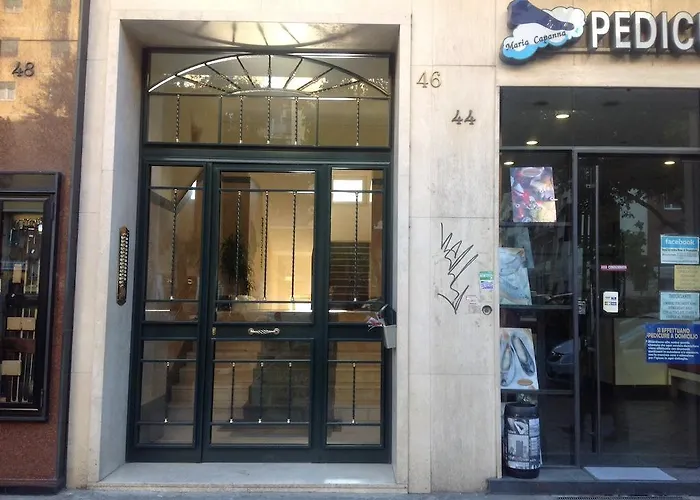 Pension Guide Guglielmo Marconi House