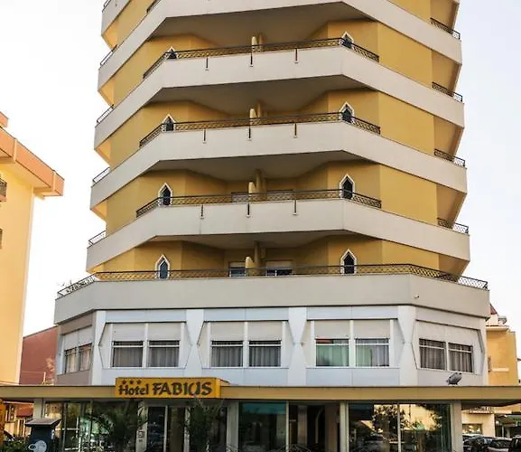 Hotel 3 stelle: Hotel Fabius