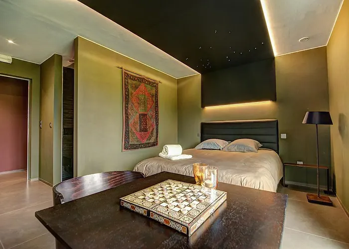B&B Finis Terrae With Wellness