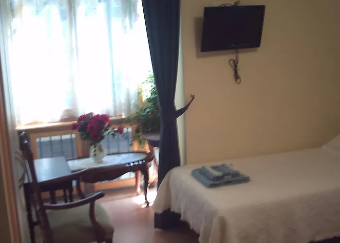 Pensión la Marinera