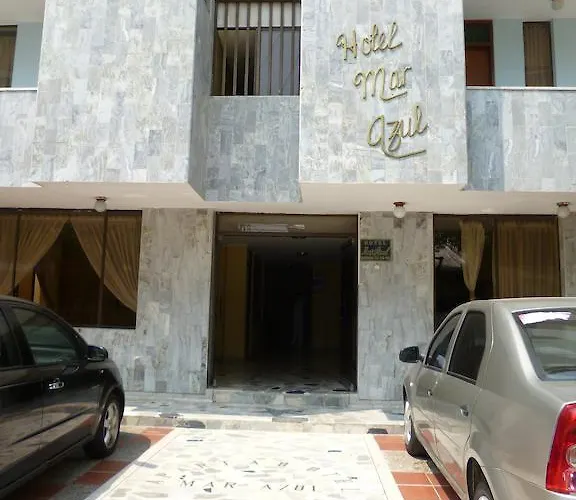 Hotel cerca del aeropuerto: Hotel Mar Azul Inn