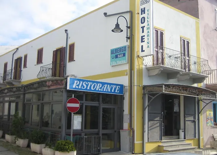 Hotel: Albergo Villamarina