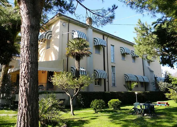 Resort: Hotel Parma Mare