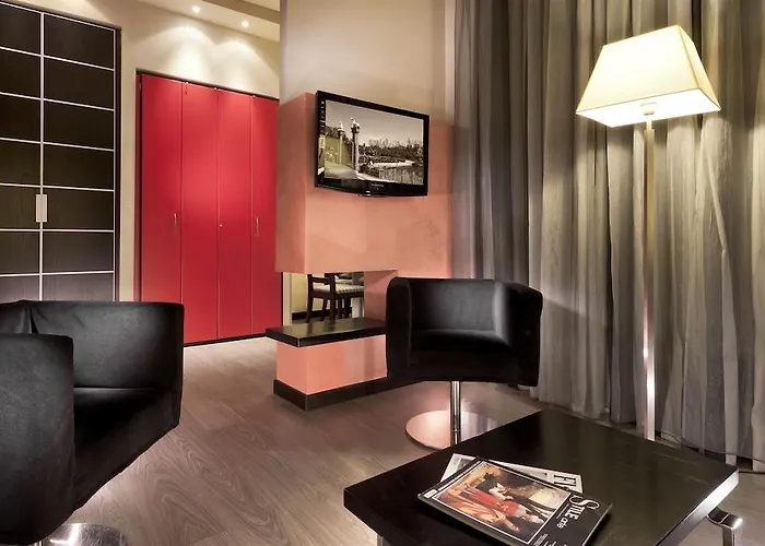 Apartahotel: C-Hotels The Style Florence