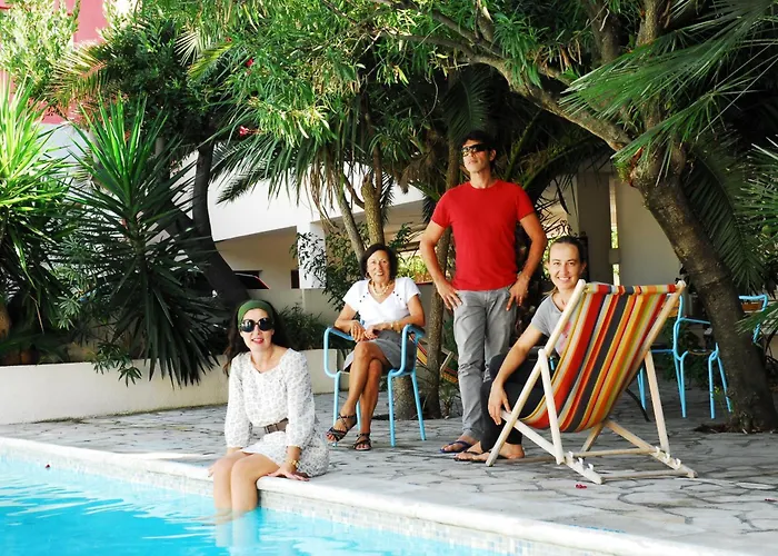 Centraal gelegen hotel: Le Val Duchesse Hotel&Appartements