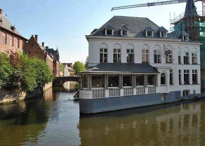 Huisdiervriendelijk hotel: Hotel Duc De Bourgogne