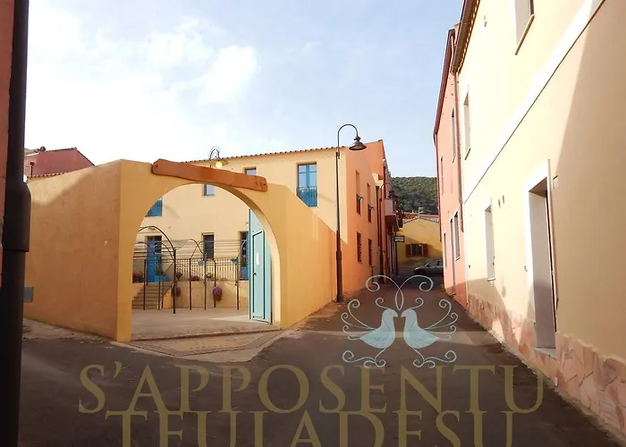 S'Apposentu Teuladesu Del Ristorante Da Stefano