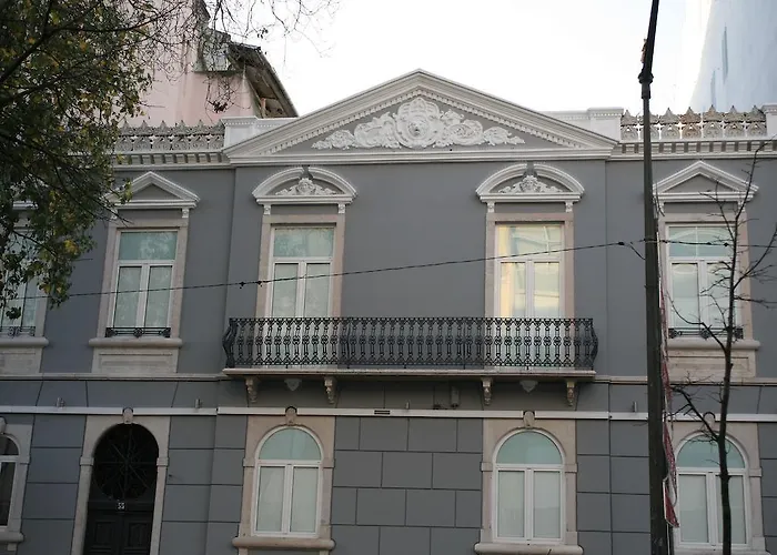 B&B: Lisbon Style