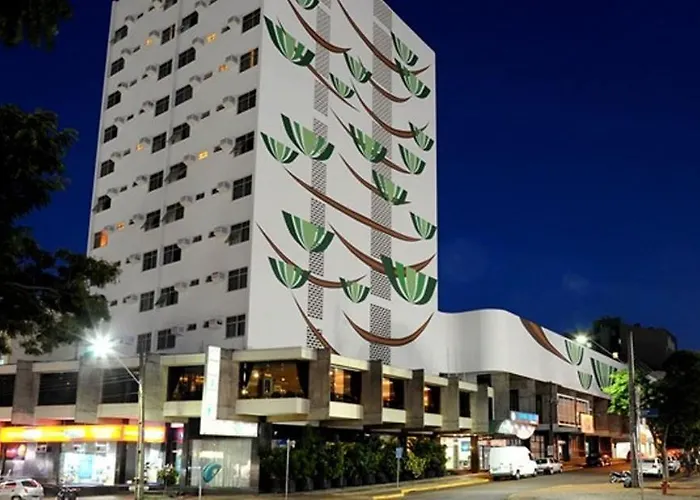 Hotel com piscina: Copas Verdes Hotel