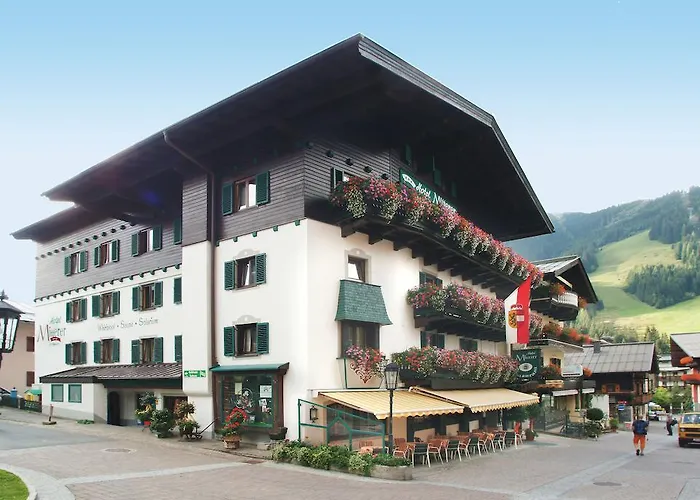 3 sterren hotel: Hotel Mitterer