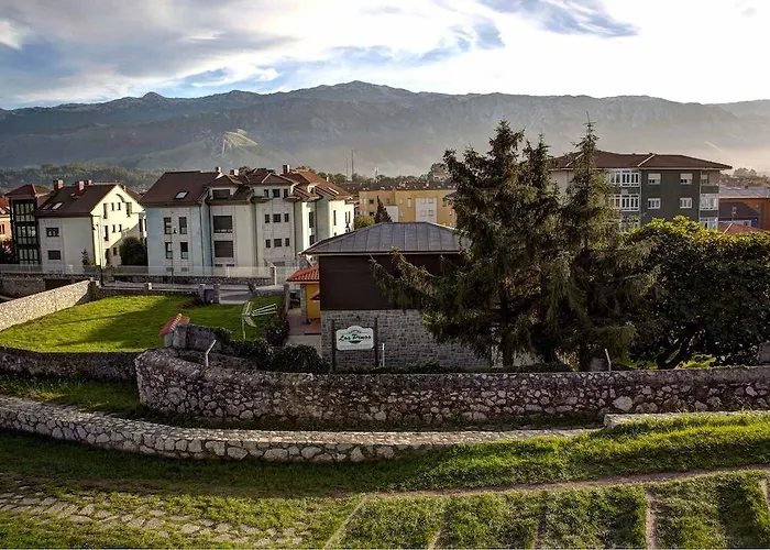 Hotel: Hospederia Los Pinos