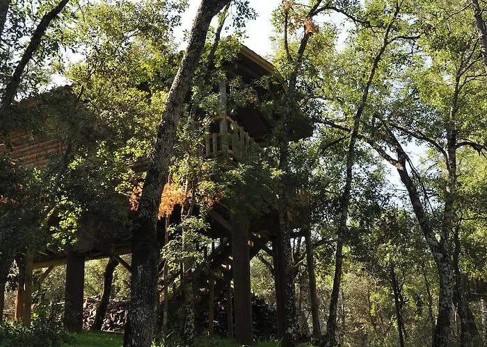 Hotel con vistas: Los Nidos De Santa Maria