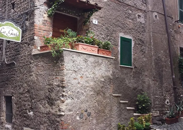Albergo centrale: La Giada