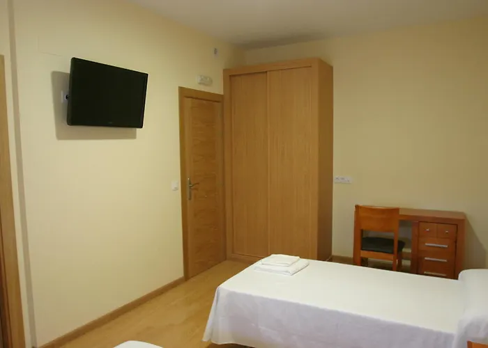 Albergue: Albergue La Encina