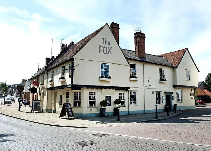 Fox By Greene King s