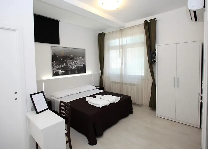 B&B: Orchidea Rooms & Suites