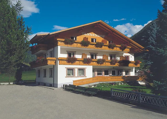 Hotel adatto agli animali: Pension Tannenhof