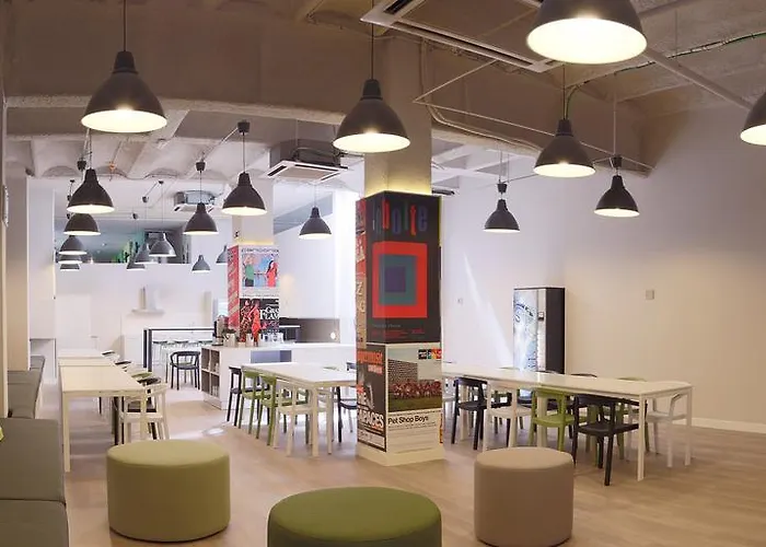 Albergue: Hola Hostal Eixample