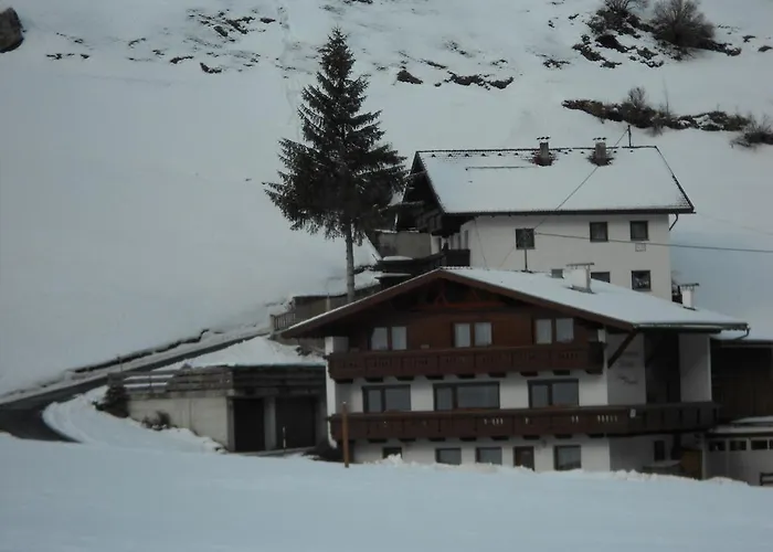 Appartement: Alois Arnold Soelden