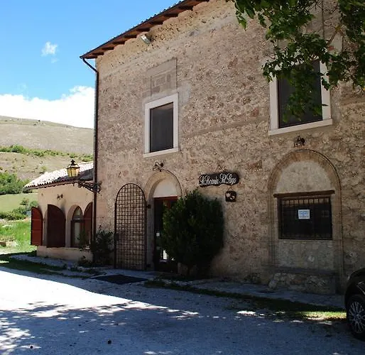 Villa privata: Locanda Sul Lago