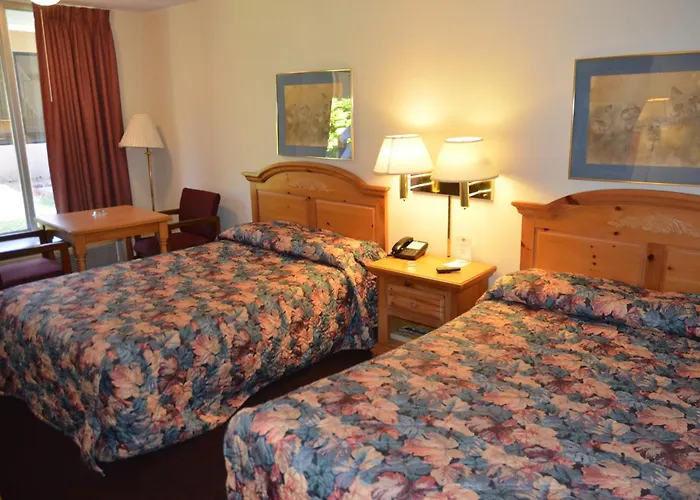 Motel: Knights Inn Memphis Airport