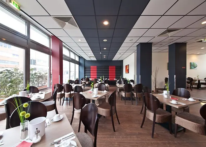 Boutique hotel only: Arcadia Belmondo Hamburg