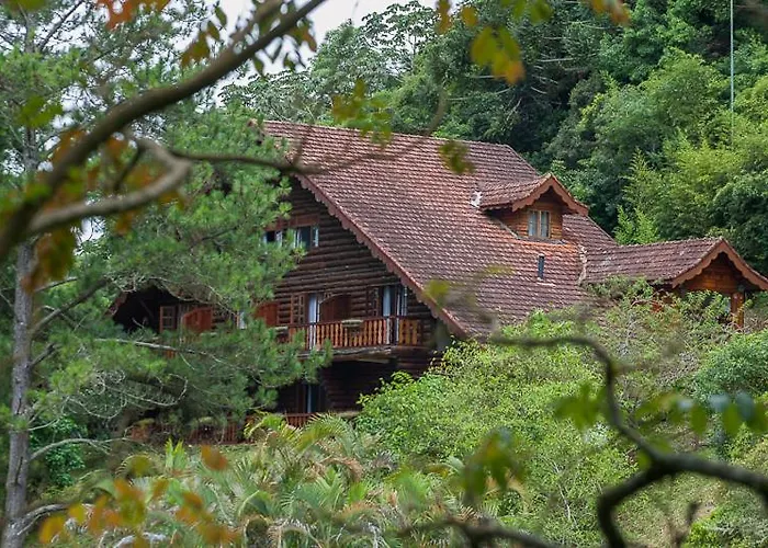 Hotel com pingue-pongue: Hotel Rosa Dos Ventos