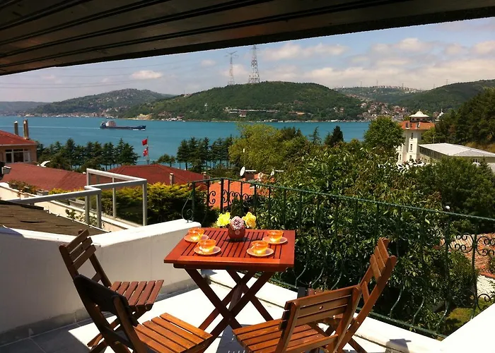 Villas familiales à Istambul
