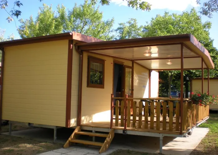 Hotel sulla spiaggia: Lido Camping Village