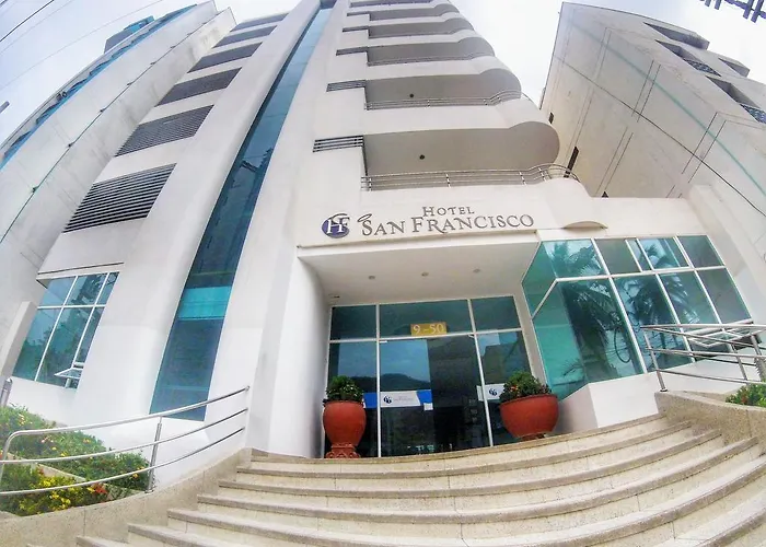 Hotel San Francisco De Asis