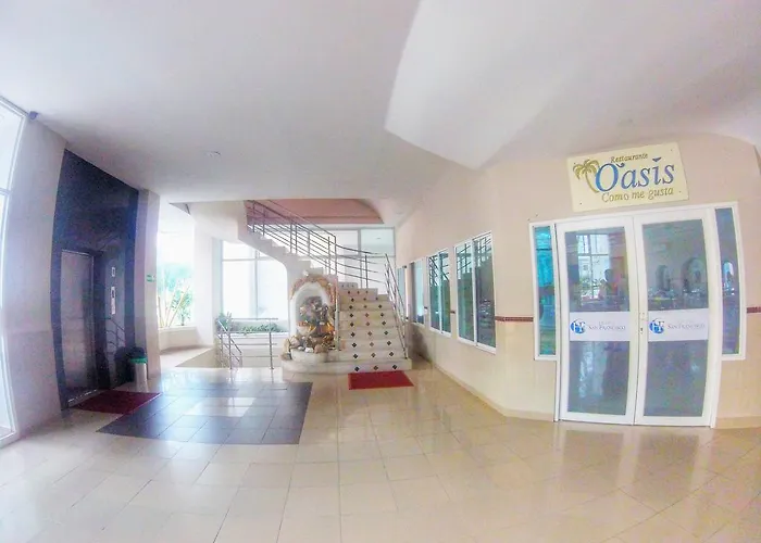 Hotel San Francisco De Asis
