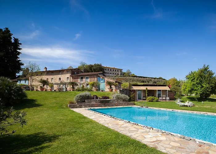 La villa: Relais Del Lago