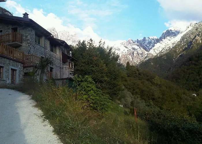 Crotto Di Somana
