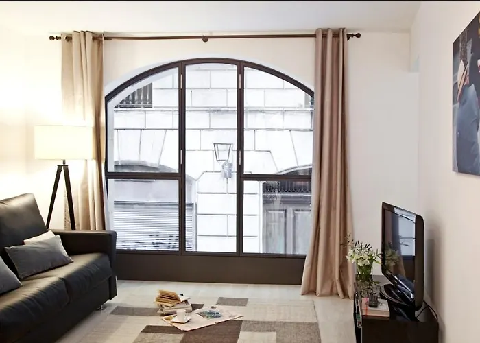 Gothic-Cathedral Apartments