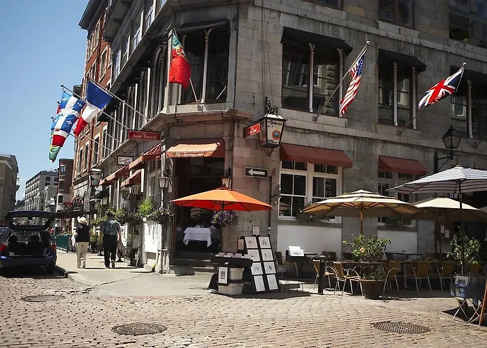 Quality Downtown Montreal