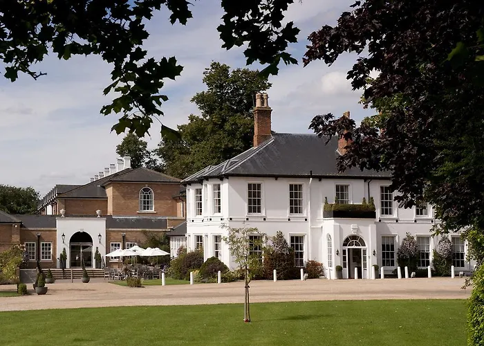 Spa Hotels Resorts Bedford Lodge & Spa