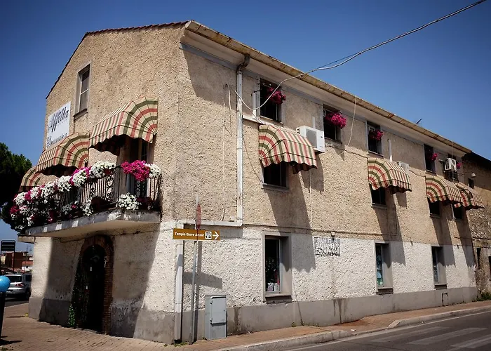 Casa degli ospiti: Affittacamere Andretta