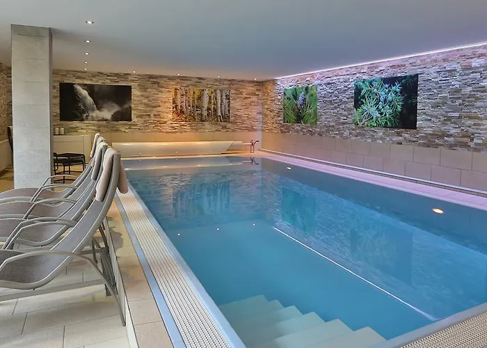 Spahotel: Hotel Garni Fiegl Apart