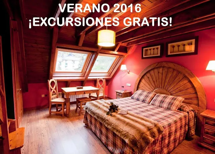 Hotel de lujo: Gran Chalet Hotel & Petit Spa