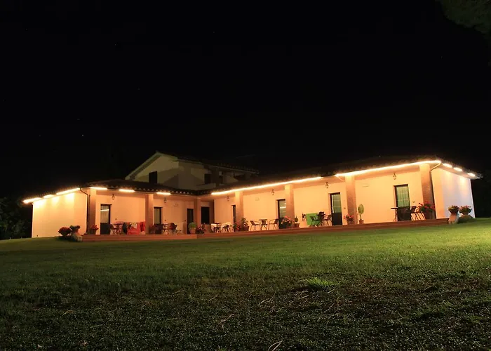 Hotel adatto agli animali: Agriturismo Valle Martina