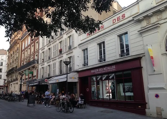  Villa Bellagio Paris